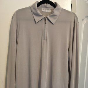 Dolce & Gabbana Viscose Pullover